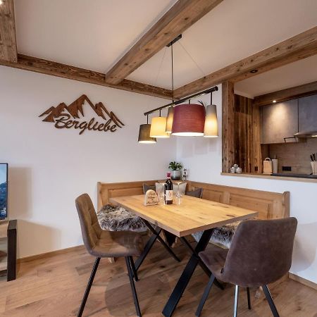 קירשברג אין טירול Apartment Alphome - Kirchberg Zentrum מראה חיצוני תמונה