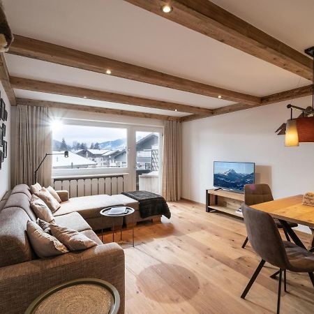 קירשברג אין טירול Apartment Alphome - Kirchberg Zentrum מראה חיצוני תמונה