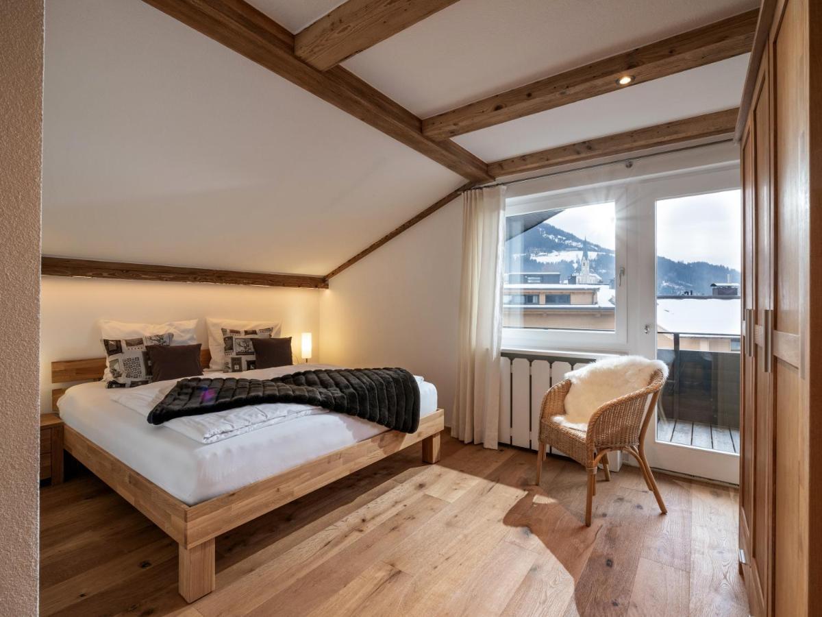 קירשברג אין טירול Apartment Alphome - Kirchberg Zentrum מראה חיצוני תמונה
