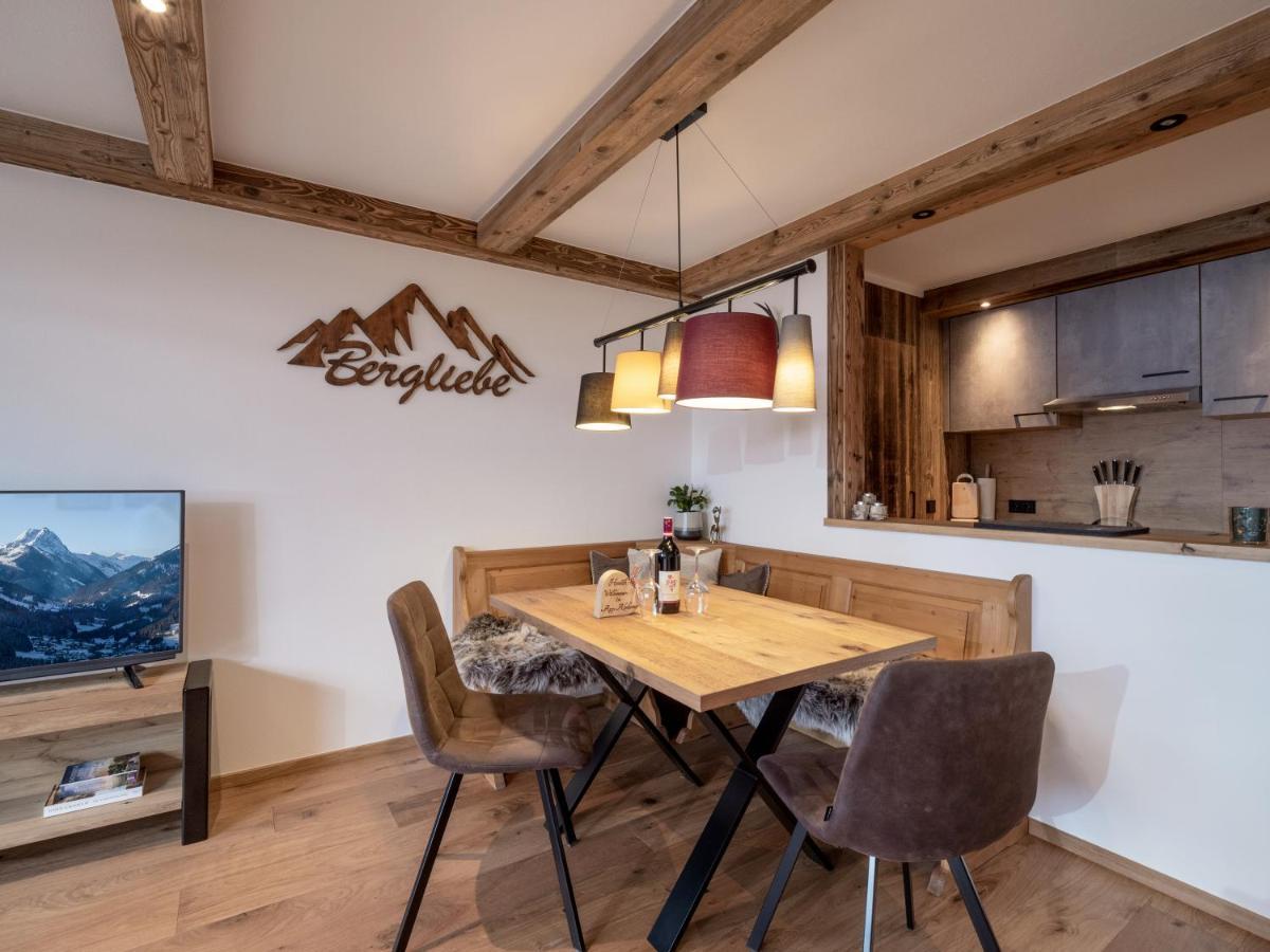 קירשברג אין טירול Apartment Alphome - Kirchberg Zentrum מראה חיצוני תמונה