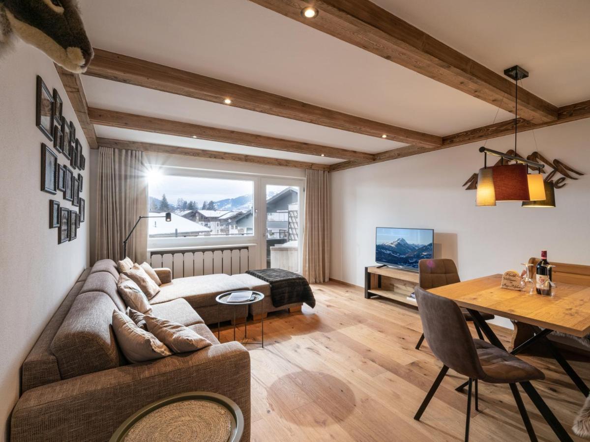 קירשברג אין טירול Apartment Alphome - Kirchberg Zentrum מראה חיצוני תמונה