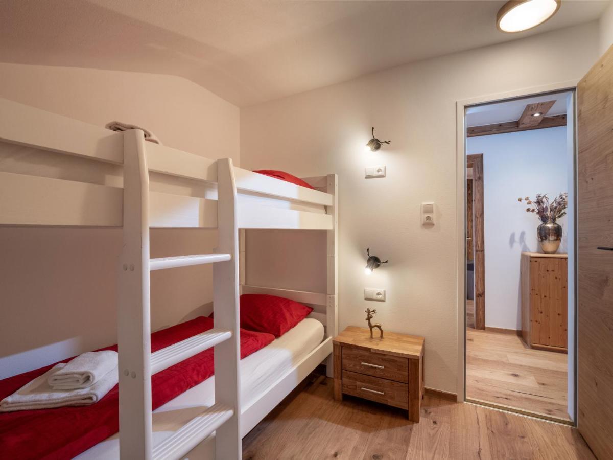 קירשברג אין טירול Apartment Alphome - Kirchberg Zentrum מראה חיצוני תמונה
