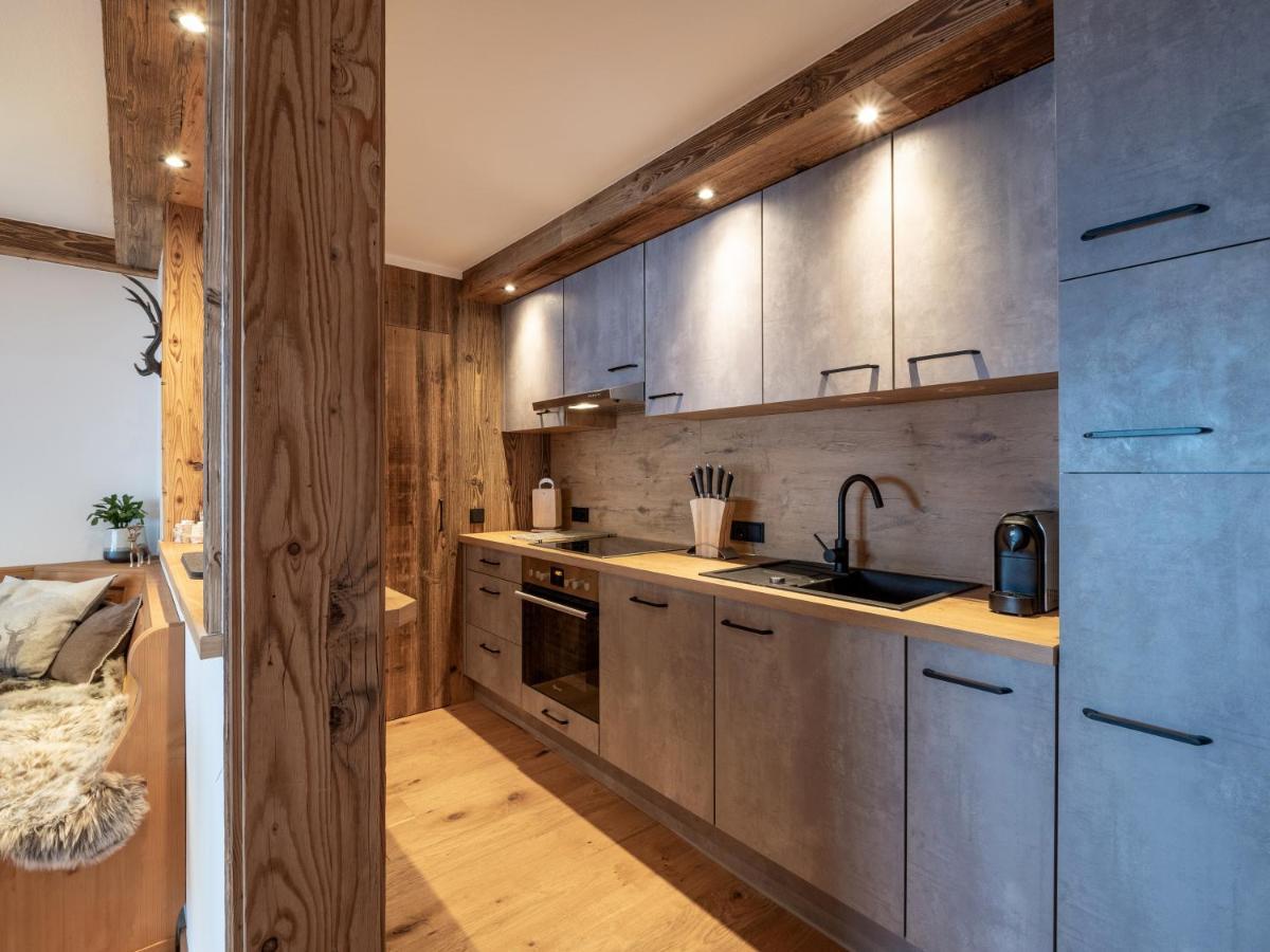 קירשברג אין טירול Apartment Alphome - Kirchberg Zentrum מראה חיצוני תמונה