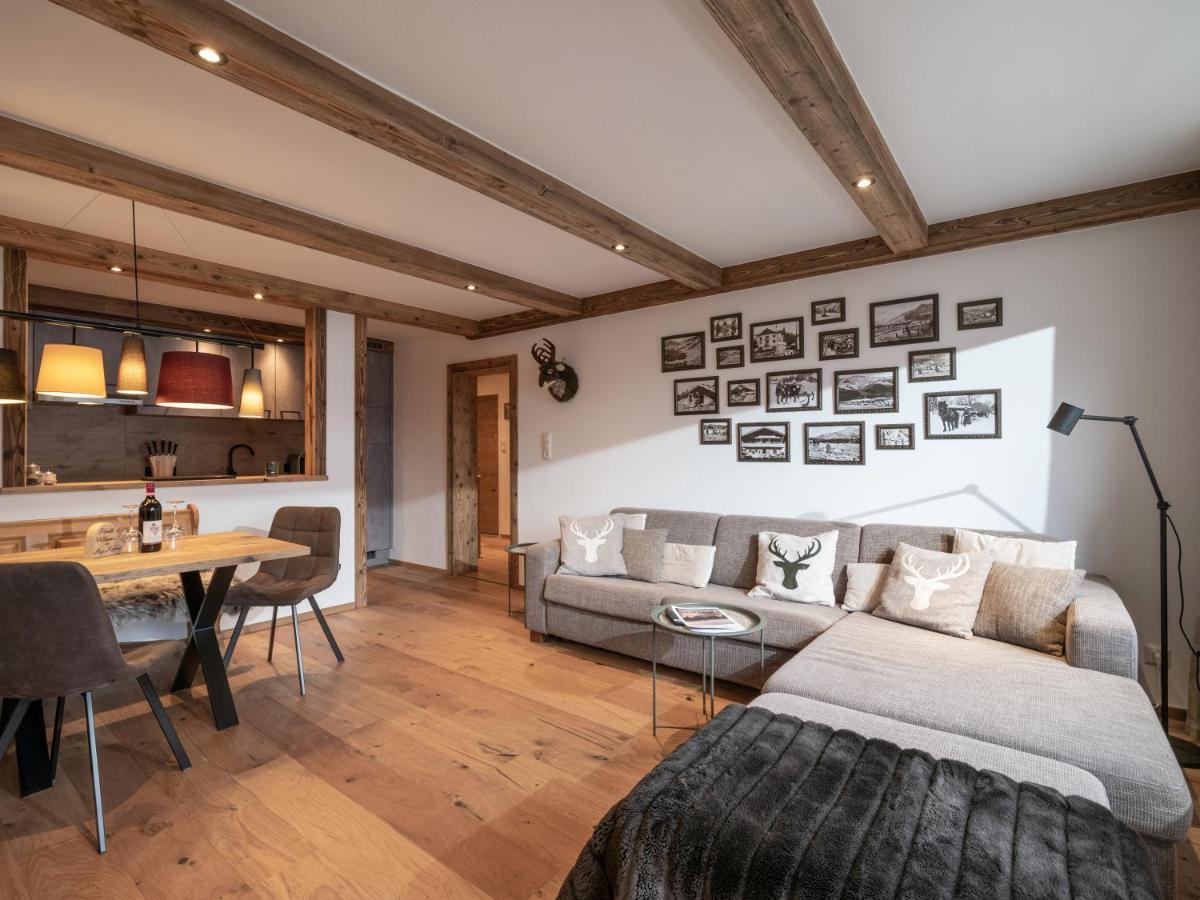 קירשברג אין טירול Apartment Alphome - Kirchberg Zentrum מראה חיצוני תמונה